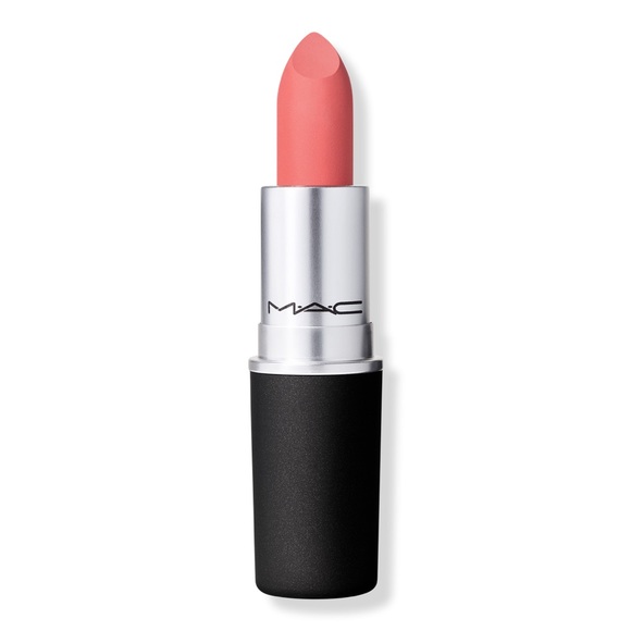 MAC Mull It Over Powder Kiss Lipstick - Picture 3 of 7